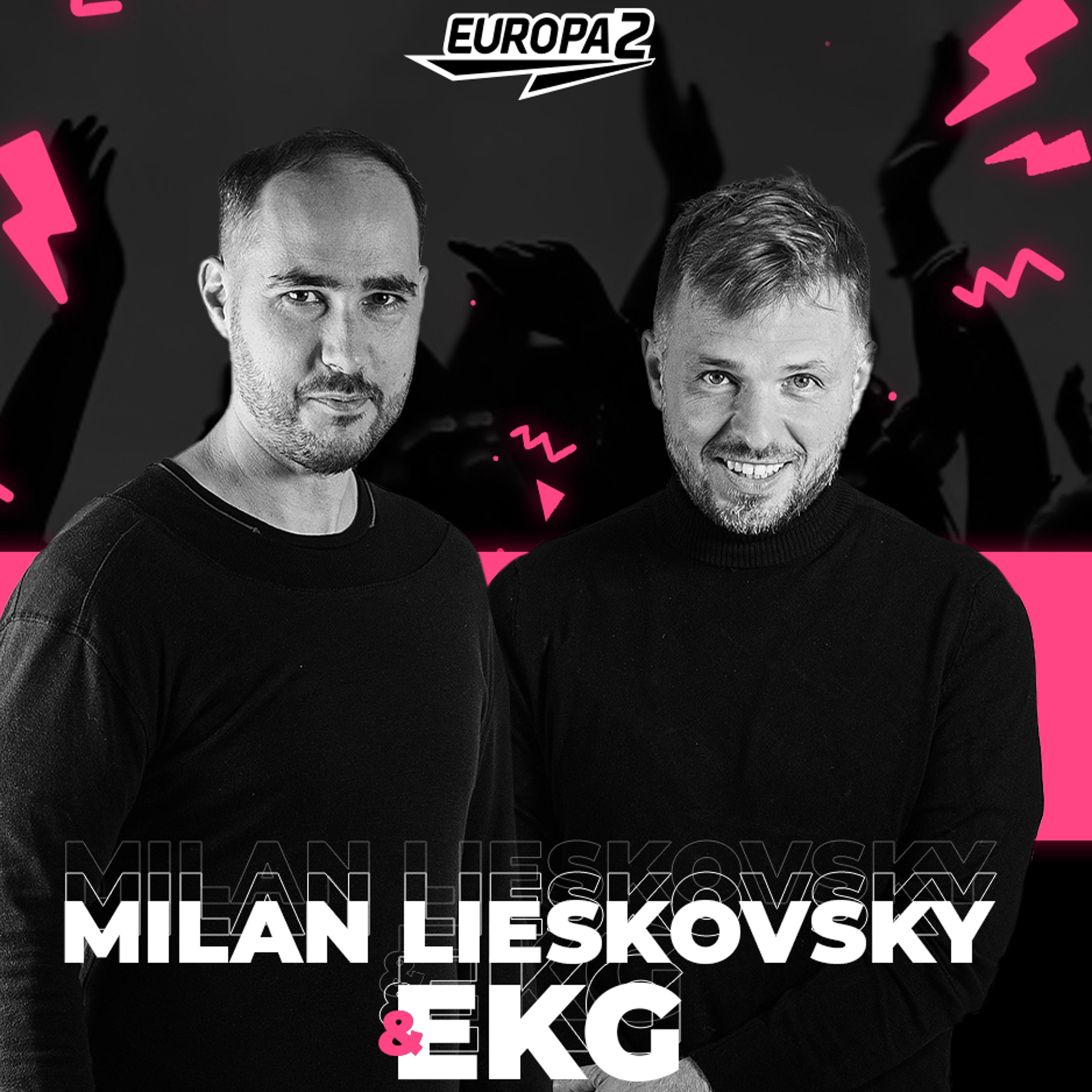 Milan Lieskovsky & EKG Radio Show