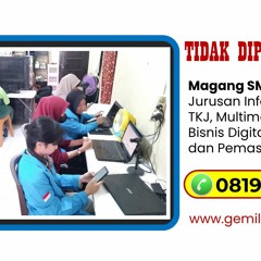 Tempat Magang Mahasiswa Jurusan Teknik Informatika di Malang, WA 0819-4343-1484