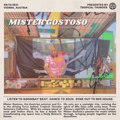 Tropical Thunder Floor Mix - Mister Gostoso (2021)
