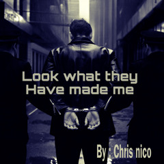 look what they've made me