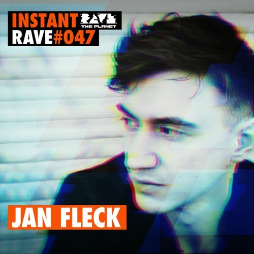 Jan Fleck at Rave the Planet Livestream #47 - 26.03.21