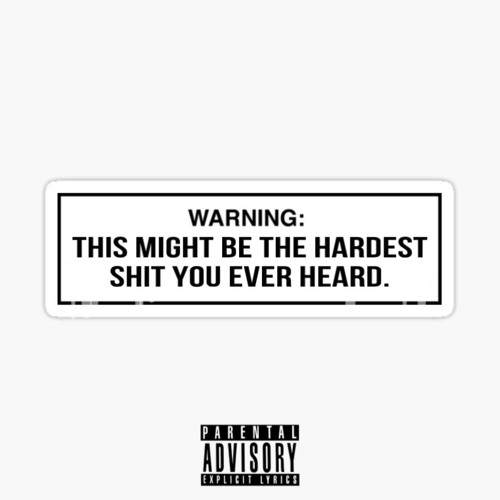 Jah - Warning Seal