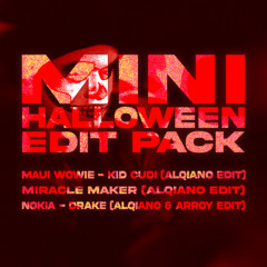 Maui Wowie - Kid Cudi (Alqiano Edit)