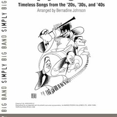 Access [KINDLE PDF EBOOK EPUB] Simply Big Band: Timeless Songs from the '20s, '30s an