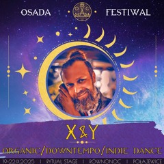 Równonoc 2025 Osada Rytual Stage