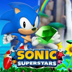 Sonic Superstars OST - Lagoon City Zone Act 2