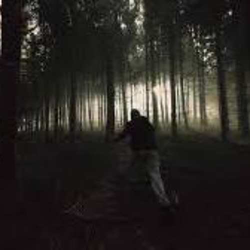 running from something (snippet) (rough draft)