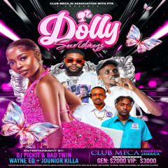 Bad Twin & Dj Pick It / Presto Mix 9/25 (Dolly Sundays) Kingston