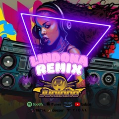 LINDONA REMIX DELANO E MC BOLA [ DJ JUNINHO BNS ]