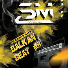 Sasho Mix - Balkan Dance (Instrumental) 2023