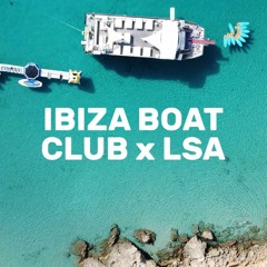 Ibiza Boat Party House Mix