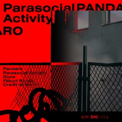 Pandaro - Parasocial Activity (Filburt RMX)