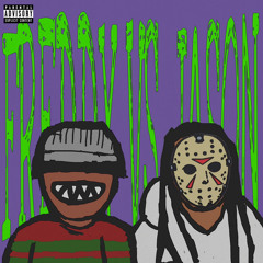 Teezytf x PardonKasino - Freddy vs Jason (@1735haydxn)