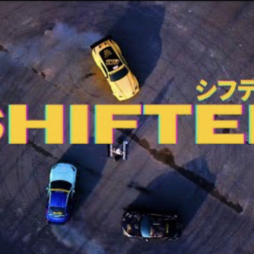 Shifted - Jolynn J Chin Piano