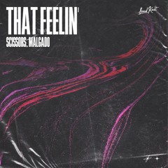 Scissors, Malgado- That Feelin' (Radio Edit)