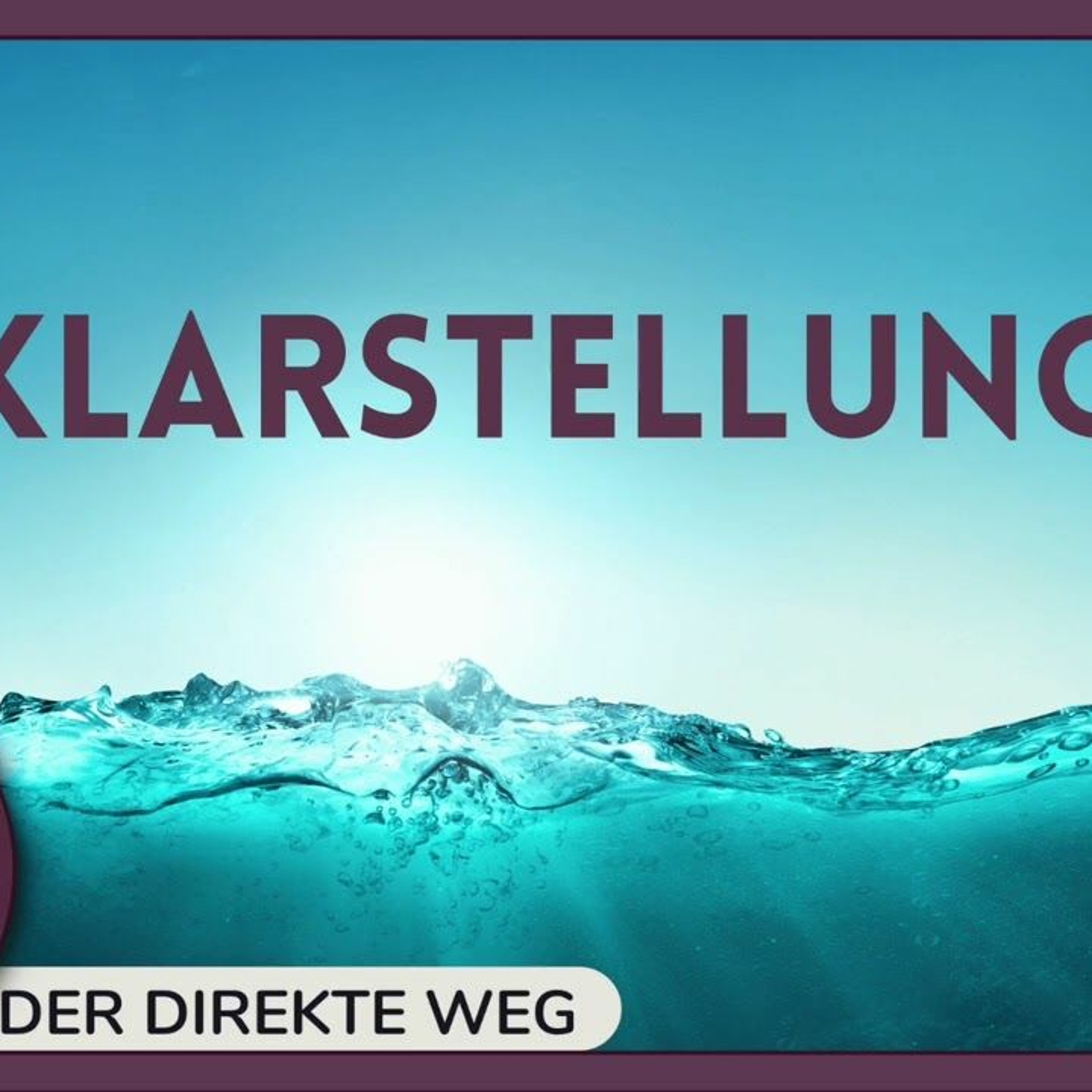 Gottfried Sumser - DER DIREKTE WEG - Ein Kurs in Wundern