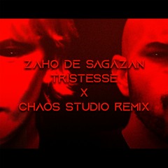 Zaho De Sagazan - Tristesse X Chaos Studio Instrumental