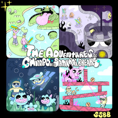 Chimpo & Samurai Breaks - Glonkz