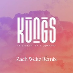Kungs - This Girl (Zach Weitz Remix) (Afro House Extended)