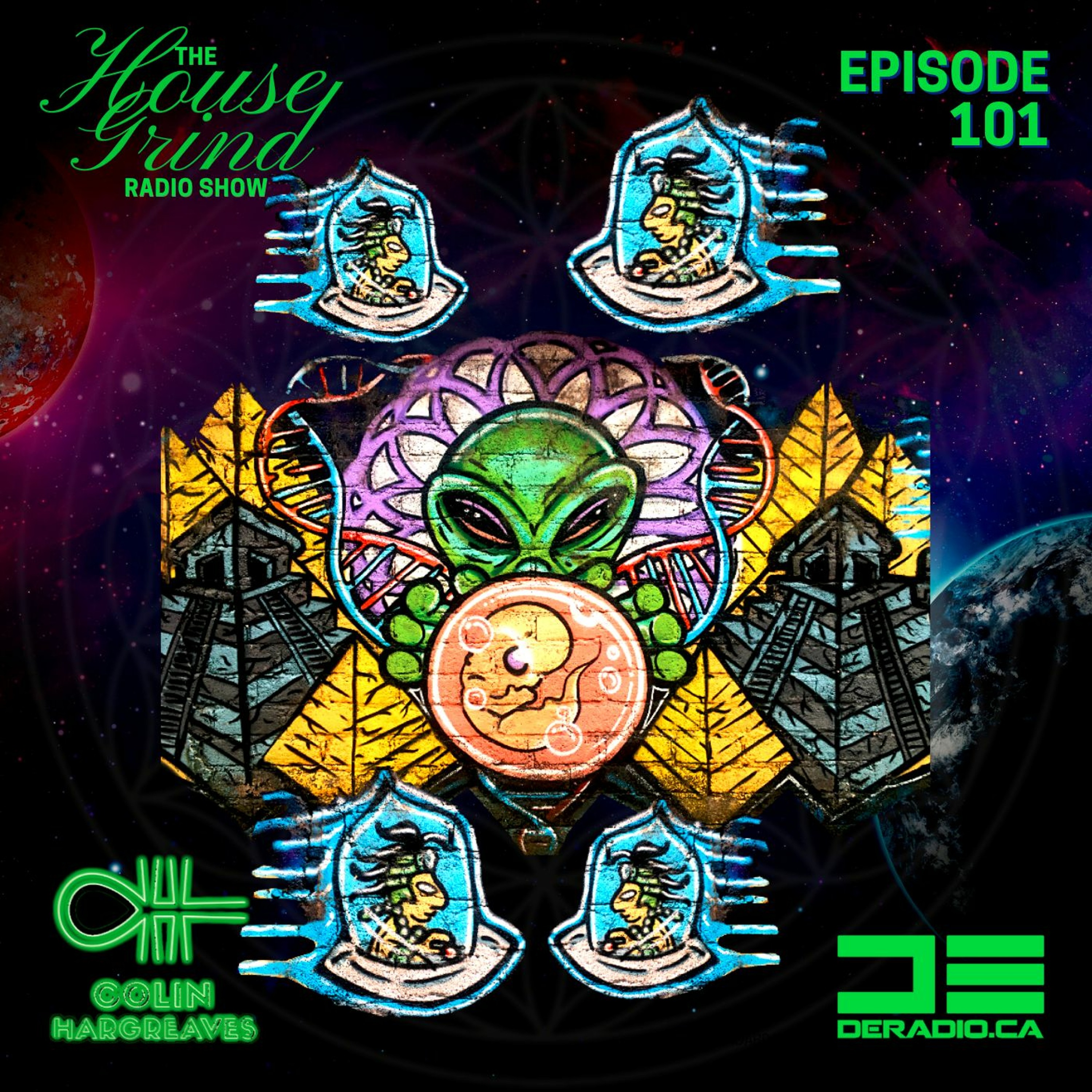 The House Grind Radio Show