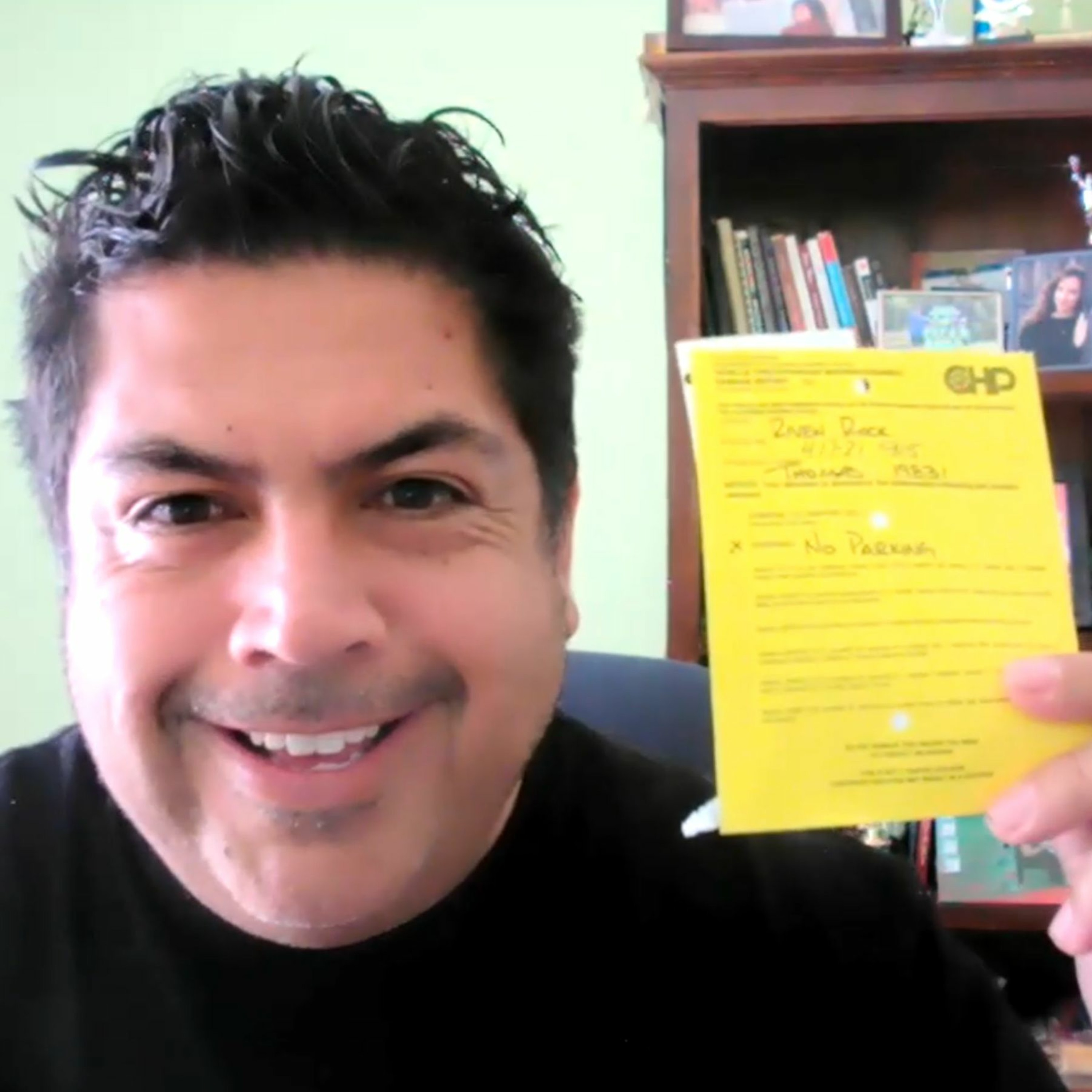 Santa Barbara Talks with Josh Molina