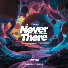 NEVER THERE - DUBMAN