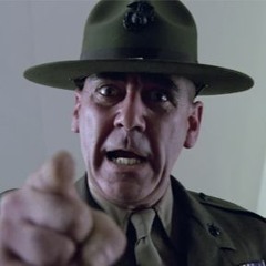 Seargent Hartman Hardtekk - Full Metal Jacket