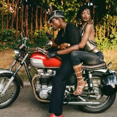 Popcaan x Eve - Feel Good (SAIDOU Afrobeats Rnb Blend)