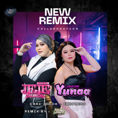 JEJE & YUNA CARI JODOH 2K25 EKSPRESS ( AIDIL ZHIMICHU X JEJE ZHIMICHU - YUNA IDP ) INI PRIVAT BANGET !!!!!