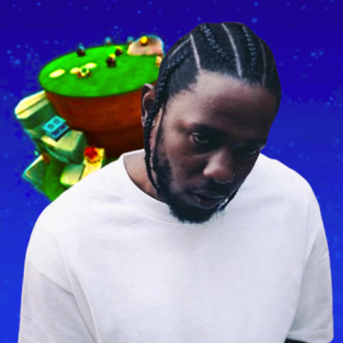 Super Kendrick Galaxy