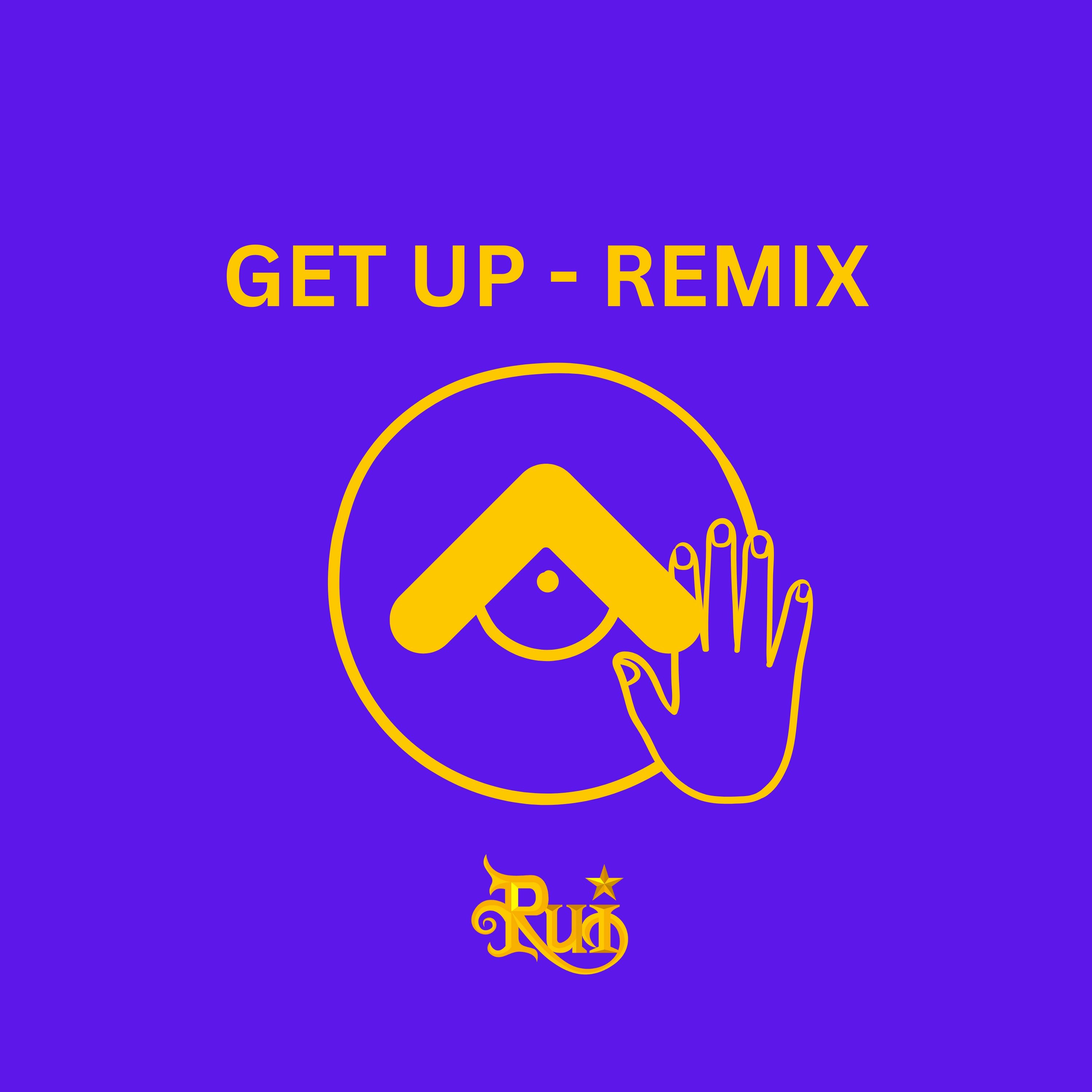 GET UP Remix episode artwork
