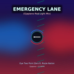 EMERGENCY LANE