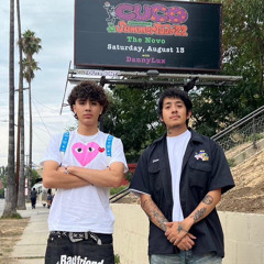 Cuco and Dannylux - Decir Adios (Oye Narrador) Alternate Version