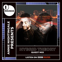 Annie Nightingale BBC R1 - Hybrid Theory 07.02.2023