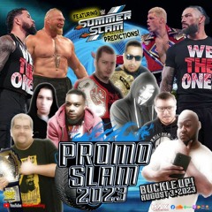 PROMOSLAM 2023: SUMMERSLAM predictions - A huge wrestling trivia 3-way and THREE promo showdowns!