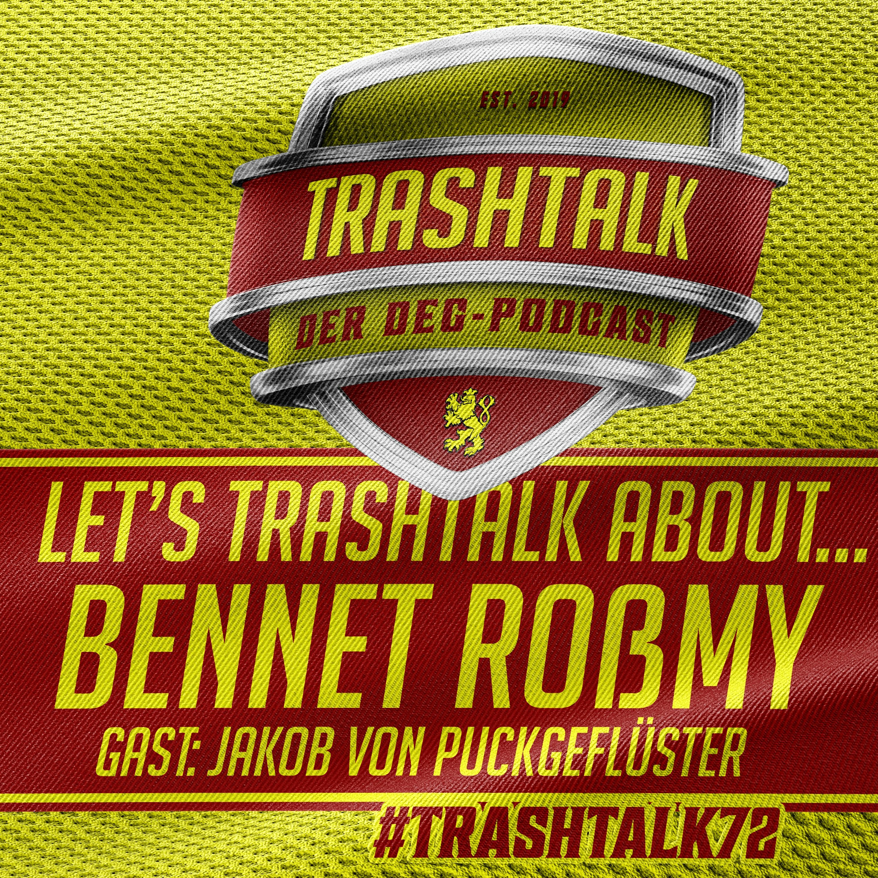 Trashtalk - Der DEG-Podcast