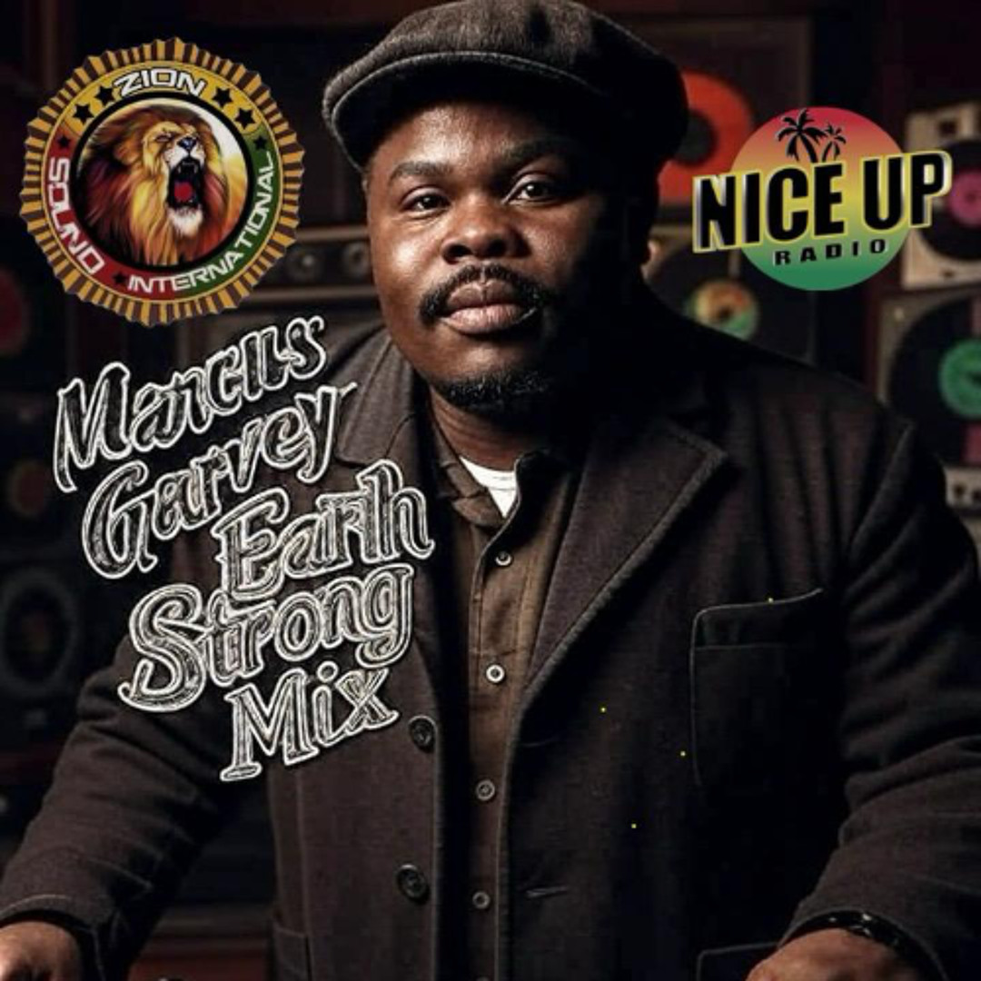 Stream Foundation Sundays on Nice Up Radio 8/17/2025 (Marcus
