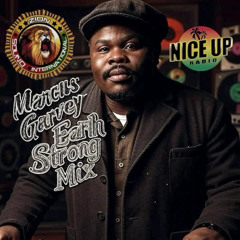 Foundation Sundays on Nice Up Radio 8/17/2025 (Marcus Garvey Earthstrong Mix)