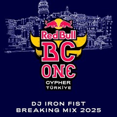 RED BULL BC ONE TÜRKİYE | BREAKING MIXTAPE