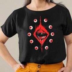 Newblood Ultrakill Eyeballs T-Shirt
