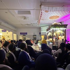 Bhai Pritpal Singh Ji Regina - AKJ Smagam Germany - Sun Mor