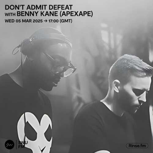 Dont Admit Defeat - 05 March 2025