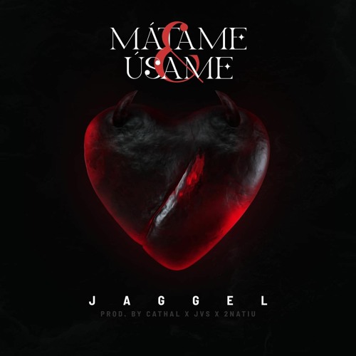 Jaggel - Mátame & Úsame ( Official Audio )