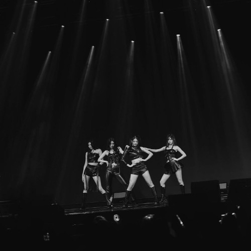 EVERGLOW - DUN DUN #OT4 (Yosuke's remix)