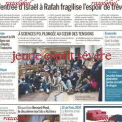 jeune esprit sévère [prod.souleater]