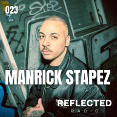 PODCAST SERIES 023: MANRICK STAPEZ