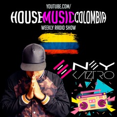 HMC Radio Show | HOUSE MUSIC LIVE SET | EP. 007 | #PuraSabrosura