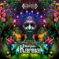 Slide - Soft | Mind Your Karma V.A. | Karmatec Rec