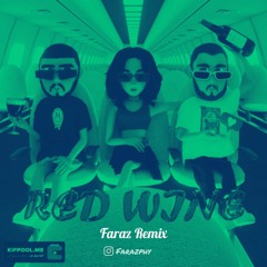 بوک بشه فرست کلس ایرلاین - رد واین ریمیکس | Talk Down & Lenna - Red Wine (Faraz Remix) [Demo]