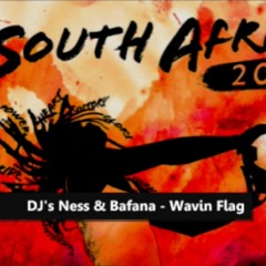 K'naan - Waving Flag (DJ Ness feat. DJ Bafana Remake)